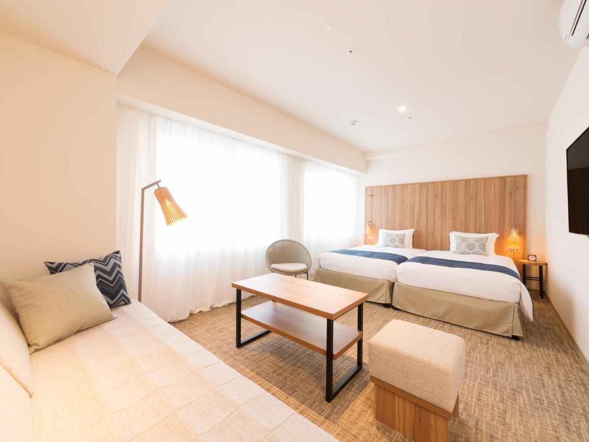 东急stay冲绳那霸酒店 外观 照片