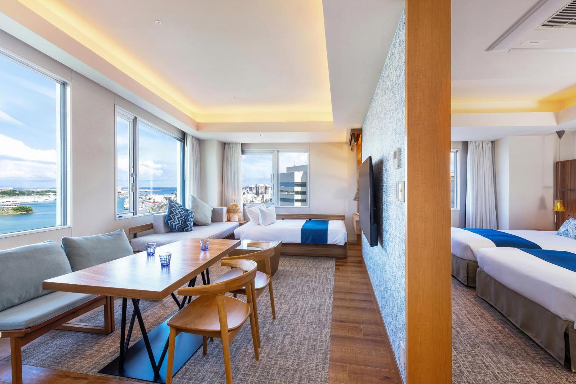 东急stay冲绳那霸酒店 外观 照片