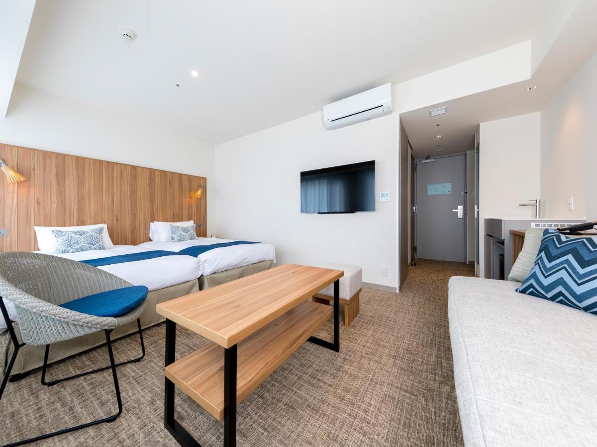 东急stay冲绳那霸酒店 外观 照片