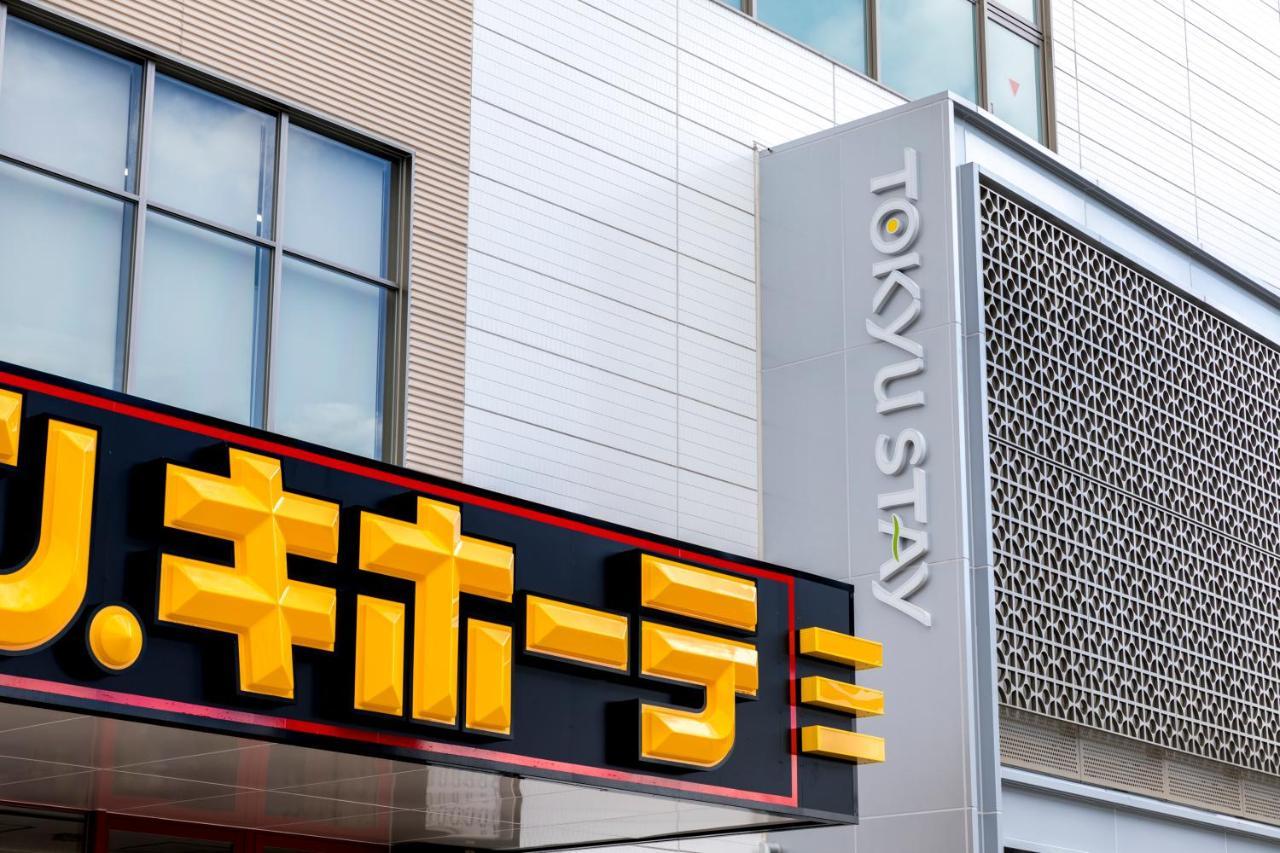 东急stay冲绳那霸酒店 外观 照片